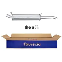 Hella Endschalldämpfer Easy2Fit PARTNERED with Faurecia 8LD 366 030-941