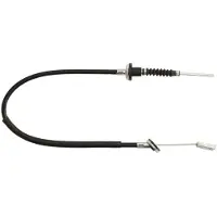 AKUSAN F60001AKN Kupplungsseil Seilzug für DAEWOO Matiz Schrägheck (M100, M150)