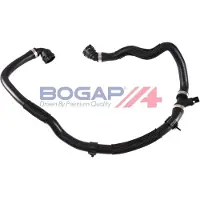 BOGAP Kühlerschlauch Premium B4228458
