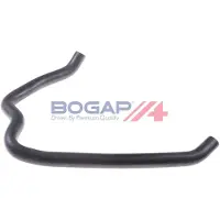BOGAP Ladeluftschlauch Premium A1711148