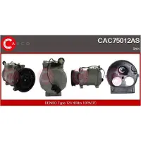 Casco Kompressor, Klimaanlage Brand New HQ CAC75012AS