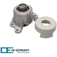 OE GERMANY Lagerung, Motor Genuine-Part 801240