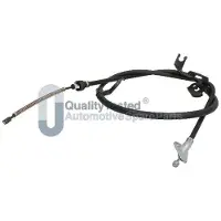 Japanparts Seilzug, Feststellbremse Quality Tested BC2050LJM