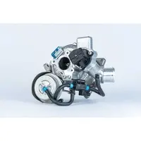 BORGWARNER Lader, Aufladung KP39 54399980144