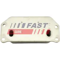 Fast Sports Nutrition Stoßfänger [Hersteller-Nr. FT91412G] für Citroën, Peugeot, Fiat