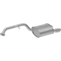 Hella Endschalldämpfer Easy2Fit PARTNERED with Faurecia 8LD 366 033-081