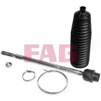 Fag 840 0295 10 Axialgelenk Spurstange für OPEL Corsa C Schrägheck (X01) Vorne