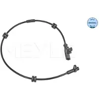 Meyle ABS Sensor Raddrehzahl Hinten Hinten Beidseitig für FORD Fiesta Mk6 Schrägheck (JA8, JR8) 714 899 0012