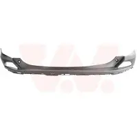 VAN WEZEL Stoßfänger 5474544 hinten für TOYOTA