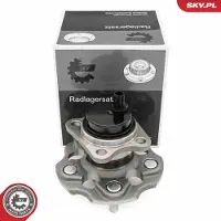 ESEN SKV Radlagersatz Hinten Links Hinten Rechts für TOYOTA PRIUS PLUS (ZVW4) 29SKV679