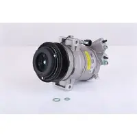 Nissens Kompressor, Klimaanlage ** FIRST FIT ** 890910