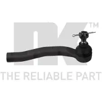 NK Spurstangenkopf Spurstange für TOYOTA Yaris Schrägheck (P9) 50345110