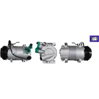 ELSTOCK Kompressor, Klimaanlage 51-1254