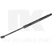 NK 11047038 Gasfeder Heckklappendämpfer für AUDI A6 Avant (4B5, C5) 483mm
