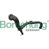 Borsehung B12353 Turbo Ladeluftschlauch für VW Golf VII Schrägheck (5G1, BQ1, BE1, BE2) Passat Variant (3G5, CB5) Golf VII Variant (BA5, BV5) für AUDI