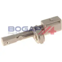 BOGAP ABS Sensor Raddrehzahl Hinten für VW Golf VII Schrägheck (5G1, BQ1, BE1, BE2) A7117113