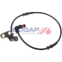 BOGAP Sensor, Raddrehzahl Premium C7117105