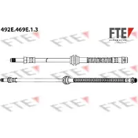 FTE Bremsschlauch 9240702