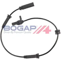 BOGAP Sensor, Raddrehzahl Premium B7117103
