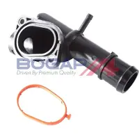 BOGAP A5341169 Elektrischer Fensterheber Vorne Rechts für SKODA Octavia III Combi (5E5) Octavia III Schrägheck (5E3, NL3, NR3)