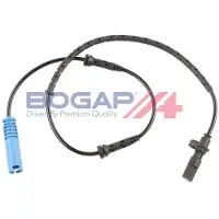 BOGAP Sensor, Raddrehzahl Premium B7117110