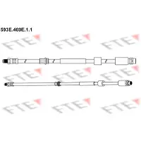 FTE Bremsschlauch 9240803