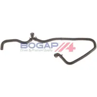 BOGAP Kühlerschlauch Premium B4228391