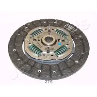 Japanparts Kupplungsscheibe DF-275