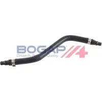 BOGAP Kühlerschlauch Wasserschlauch passend für MERCEDES-BENZ S-Klasse Limousine (W221) C4255112
