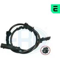 ERA ABS Sensor Raddrehzahl Vorne Links Vorne Rechts für RENAULT Clio III Schrägheck (BR0/1, CR0/1) 560125A
