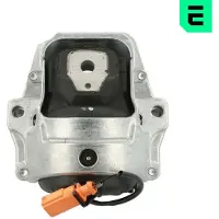 OPTIMAL Motorlager elektrisch schaltbares Hydrolager Vorne Links für AUDI A4 Avant (8K5, B8) F8-8505