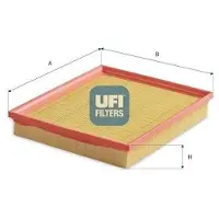 Ufi Luftfilter 30.E77.00
