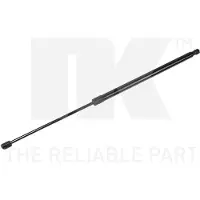 NK 11047022 Gasfeder Heckklappendämpfer für VW Caddy III Kombi (2KB, 2KJ, 2CB, 2CJ) 720mm