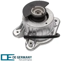 OE GERMANY Lagerung, Motor Genuine-Part 801024