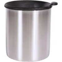 Tatonka 250ml Thermo Mug Silber