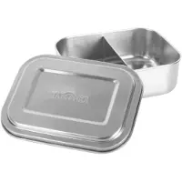 Tatonka - Lunch Box II 800 - Essensaufbewahrung grau
