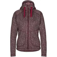 Rab Amy Hoody Womens rioja RJA - Größe 8 UK Damen QFF31