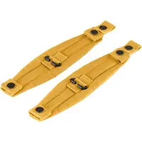 Fjall Raven Fjällräven Kånken Mini Schulterpolster Gelb Gelb One Size