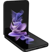 Samsung Galaxy Z Flip3 5G SM-F711B, 17 cm (6.7"), 8 GB, 256 GB, 12 MP, Android 11, Schwarz