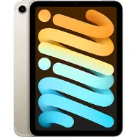 Apple iPad mini, 21,1 cm (8.3"), 2266 x 1488 Pixel, 256 GB, iPadOS 15, 297 g, Beige