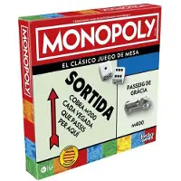 Monopoly G0009118 Catalan Brettspiel