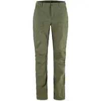 Fjällräven Women's Abisko Hybrid Trail Trousers Wanderhose