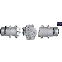 ELSTOCK Kompressor, Klimaanlage 51-1076