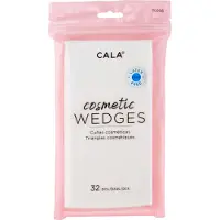 CALA Wedges Kosmetik, 32 Stück, 1,6 oz