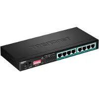 Trendnet TPE-LG80 8-Port Gigabit RJ-45 Switch