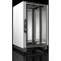 Rittal VX IT network/server cabinet standard BHT +4U pre-assembled
