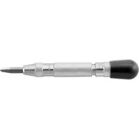 Facom 257A, Durchschlag, Stahl, Schwarz, Silber, Schwarz, Silber, 163 mm, 7 mm