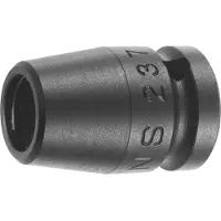 Facom SchlagSteckschlüsseleinsatz, 1/2Zoll Vierkant Abtrieb, Länge 40,0 mm