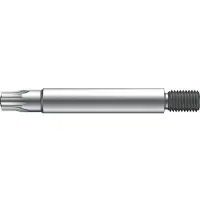 Wiha Bit mit Gewinde TORX M5 (35400) T10 x 45 mm