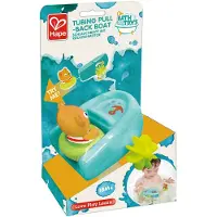 Hape Schlauchboot mit Rückziehmotor 1 St
